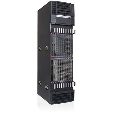 HP - JC653A - Switch Chassis 12518 DC