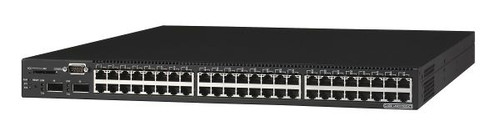 HP ProCurve 1800-24G managed Ethernet switch, J9028B#ABA, 24 Gigabit ports, ideal for business network management.
