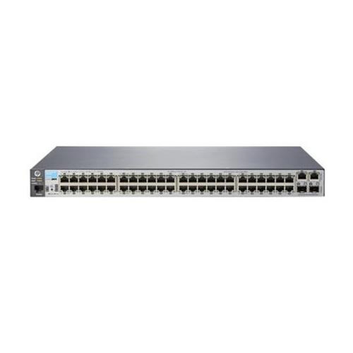 HP - J9776A#ABB - Network Switch 24-Port Gigabit Manageable Rack-mountable