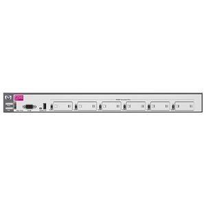 HP - J8474A#ABA - Network Switch 6-Slot Layer-3 Stackable 10GbE