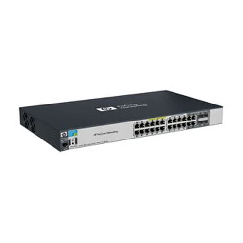 HP - J9299A#ABA - Ethernet Switch 24-Port Gigabit PoE 4-Port SFP