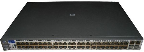 HP - J4899A#ABA - Network Switch 48-Port Fast Ethernet 2-Port Gigabit