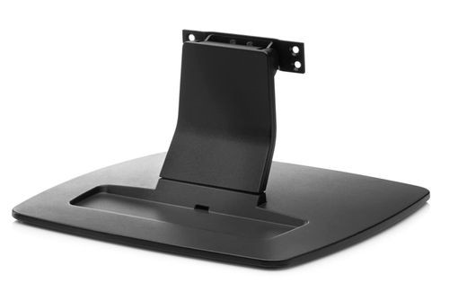 HP Prodisplay Companion Stand J7V21AA for monitor support, adjustable height, sleek design, ideal for office setups