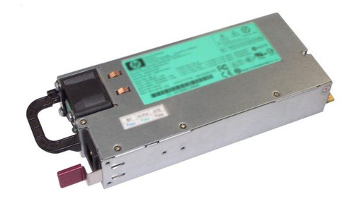 HP PS21221CBFL 1200W Power Supply for ProLiant DL/ML 380 G6 server, reliable high-performance, server hardware replacement.