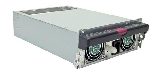 HP PS-5551-1 500W Redundant Hot-Plug Power Supply for ProLiant ML370 G2/G3 server, reliable power backup.