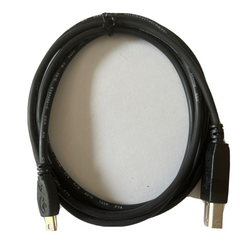 HP Q2164-61600 USB interface cable for Photosmart 130/145 printers, key connectivity accessory.
