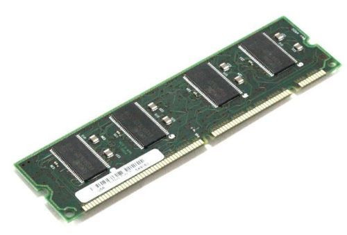 HP Q3992AD 16MB Flash/128MB DRAM firmware DIMM for HP Color LaserJet 3700 printer, upgrades memory for smooth performance.