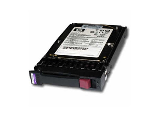 HP - QR504A - SSD 400GB SAS 6Gb/s MLC 2.5"