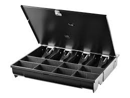HP - QT458AT#ABC - Cash Drawer Standard Duty