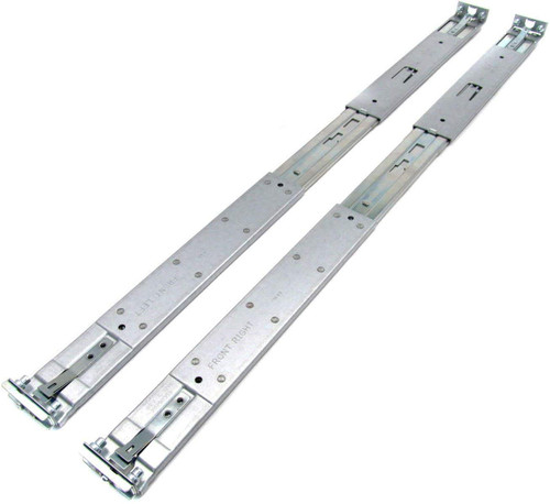 HP Rail Kit 5064-2621 for server rack mounting, durable steel, easy install, networking or data center use.