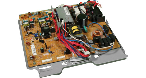 HP RM1-1352 Engine Power Supply 110V for LJ 4345/M4345 MFP Series, reliable original replacement.
