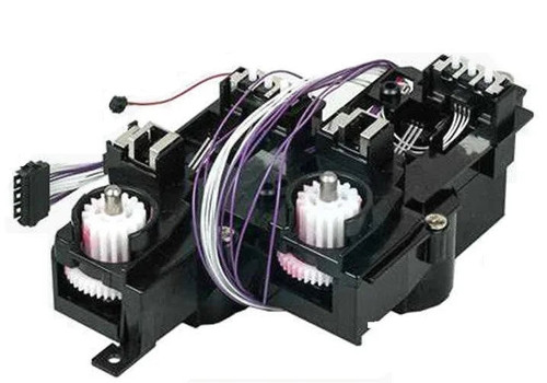 HP RM1-2969 Lifter Drive Assembly for LJ M5025/M5035/M5039/M712/M725 series, reliable printer part.