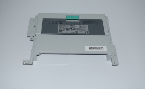 HP RM1-6440 Rear Cover Assembly for LJ P2035 Series, durable replacement part for printer maintenance.