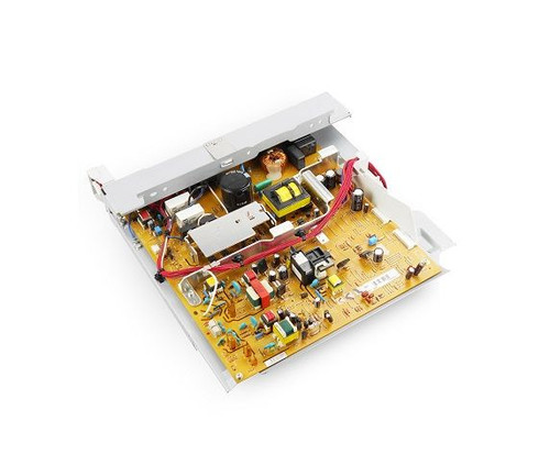 HP RM1-7386 high-voltage power supply 220V for LaserJet M4555 series printer, durable and reliable.