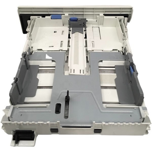 HP RM1-8063 250-sheet Paper Tray 2 for LaserJet Pro M375/M475; durable tray, easy refilling, office use.