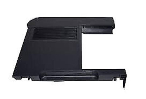 HP RM1-8445 Right Cover for LJ Ent M601 Series, durable plastic, OEM part, for printer maintenance and protection.