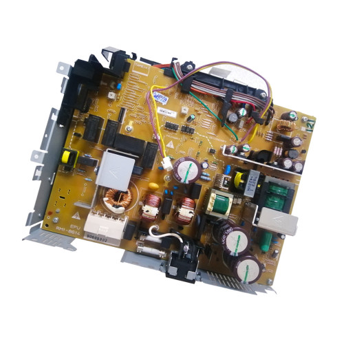 HP RM1-8614 low voltage power supply board for LaserJet Enterprise M525/M521, reliable replacement part
