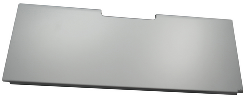 HP RM1-8662 MP Tray 1 Cover Assembly for LJ M712/M725 series, durable replacement part for printer maintenance.