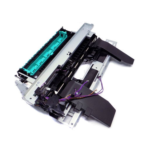 HP RM1-8810 Alignment Assembly for LJ Enterprise M725 Series; key component for precision laser printer alignment.