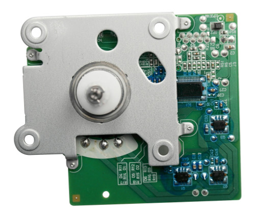 HP RM1-9614 Drum Drive Motor for CLJ M855/M880 Series; reliable part for high-volume laser printers.