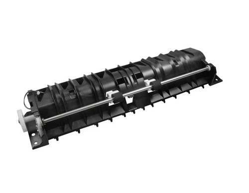 HP RM1-9615 MP/Tray 1 Guide Assembly for M855/M880 Series laser printers, durable, precise tray alignment, easy to install.