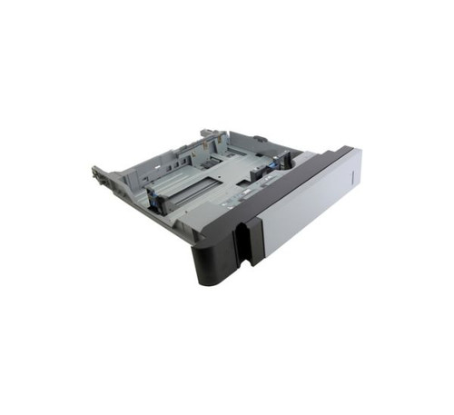 HP RM1-9726 500-Sheets Paper Tray 2/3 for LaserJet Enterprise M806/M830, sturdy paper handling, office printing