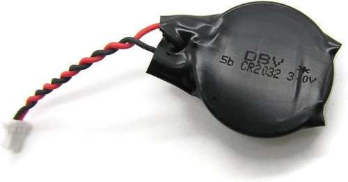 HP RTC Coin Battery 686922-001 for reliable power backup in electronics and computing devices.