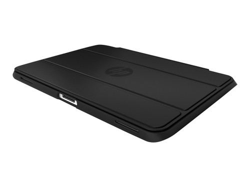 HP Rugged Case for ElitePad 900 G1 Tablet PC, durable, protective cover for everyday use in rugged environments.