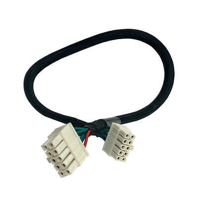 HP SAS Power Cable for ProLiant DL785 G5, part 491208-001, reliable server power connection.