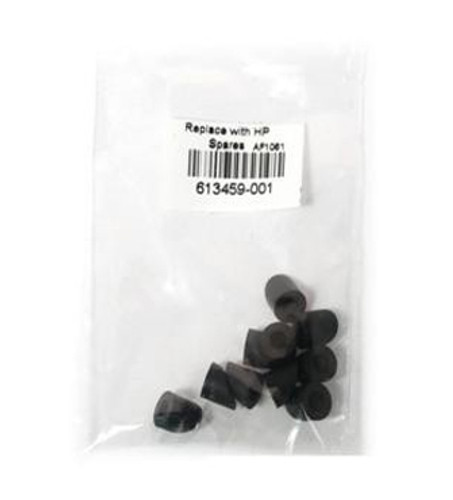 HP Screw Kti 6550, part 613459-001, for HP laptops, durable metal construction, easy installation in electronic devices.