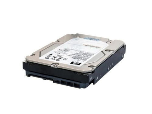 HP Seagate 146GB 15000RPM SAS 3.5-inch Hard Drive for high-performance enterprise storage