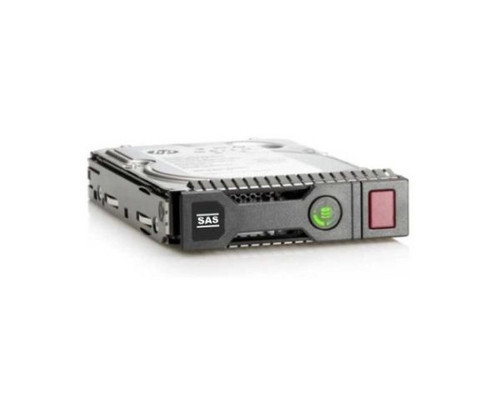 HP Seagate 146GB 15000RPM SAS 3.5-inch Hard Drive, Durable, high-speed data storage for enterprise servers.