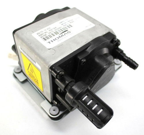 HP Shuttle Vacuum Pump CC792-67062, compact industrial design for precise fluid transfer in maintenance use.