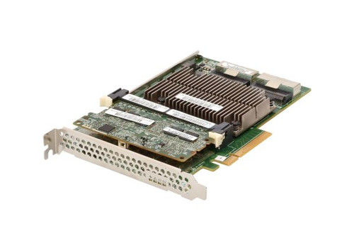 HP 726898-B21 Smart Array P840/4GB FBWC PCIe SAS Controller
