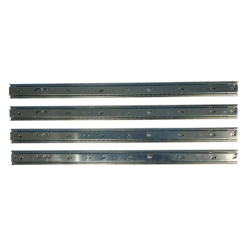 HP SPS-rail Kit Internal 455980-001, for server mounting, includes rails for secure rack installation.