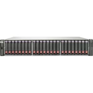 HP - QR531A - Storage Array 12-Bay 12TB SATA/300