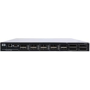 HP - AW576A#ABA - Fiber Channel Switch 24-Port 8Gb/s Stackable