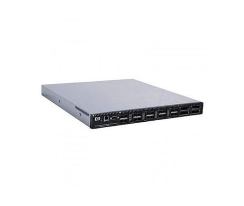 HP - AW575B#ABA - Fibre Channel Switch 24-Port 8Gb/s Single PSU