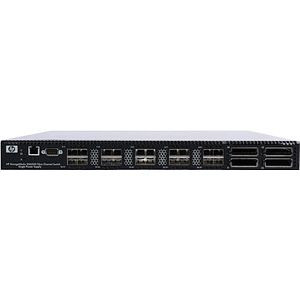 HP - BK780A#ABA - Fibre Channel Switch 12-Port 8Gb/s