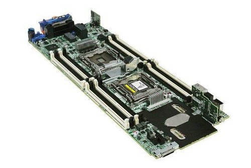HP System Board I/O Top, part 601722-001, for HP servers; includes essential I/O components, ideal for system upgrades.