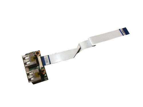 HP 516497-001 USB Board with Cable for Dv6