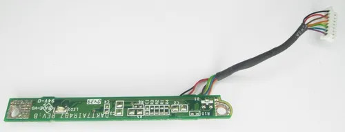 HP Wifi Board W/ Switch for DAKT7AIR4B7, efficient wireless connectivity, suited for tech repairs.