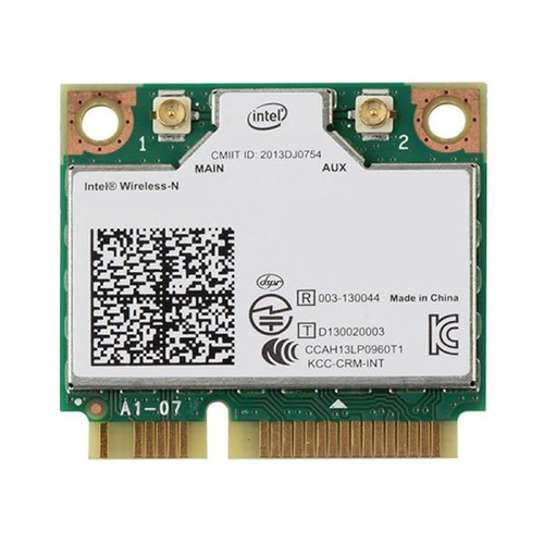 HP Wi-Fi Link 5100 FN774AV Mini PCIe WLAN module for reliable 802.11a/b/g network connectivity.