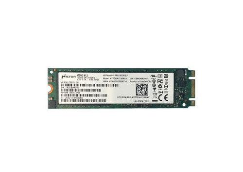 HPE 120GB SATA MLC M.2 SSD 753151-001 for fast data storage and enhanced system performance