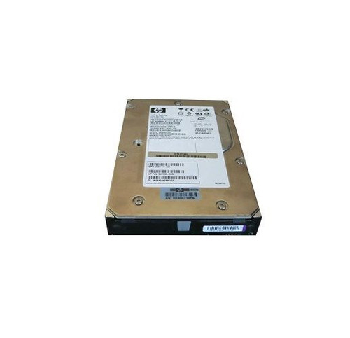 HPE 146GB 15000RPM Fibre Channel Dual Port Hard Drive