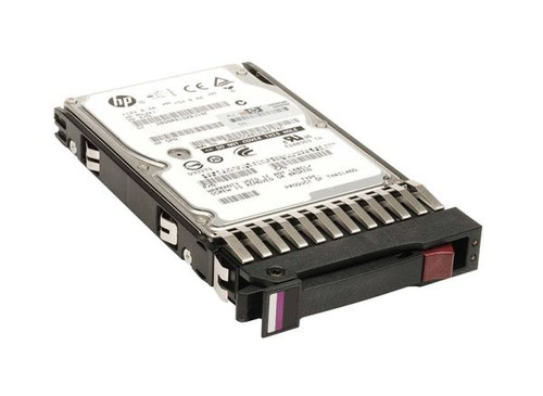 HPE 14TB SATA 6Gb/s hot swap 7200RPM internal hard drive for enterprise storage, part P11519-001.