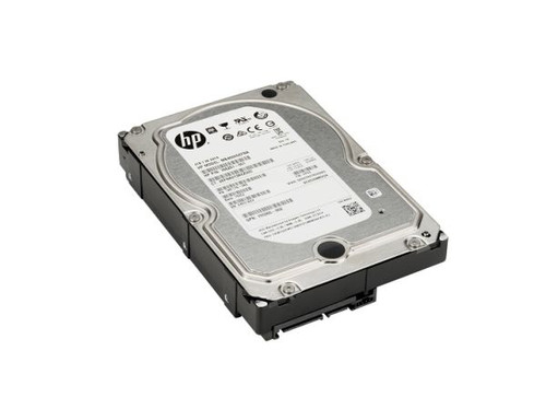 HPE 1TB SAS 12Gb/s 7200RPM 3.5-inch internal hard drive for ProLiant G8, G9, G10 servers, reliable data storage.