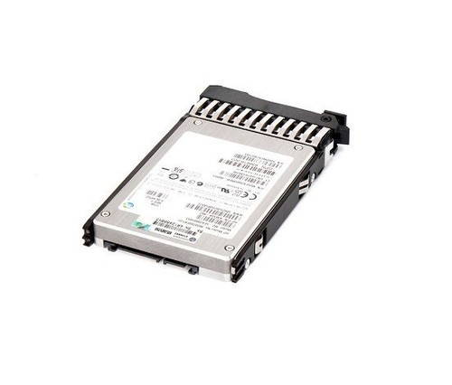 HPE 200GB SATA SSD 3Gb/s Midline 2.5-inch for Proliant G1-G7 servers, high-performance storage upgrade.