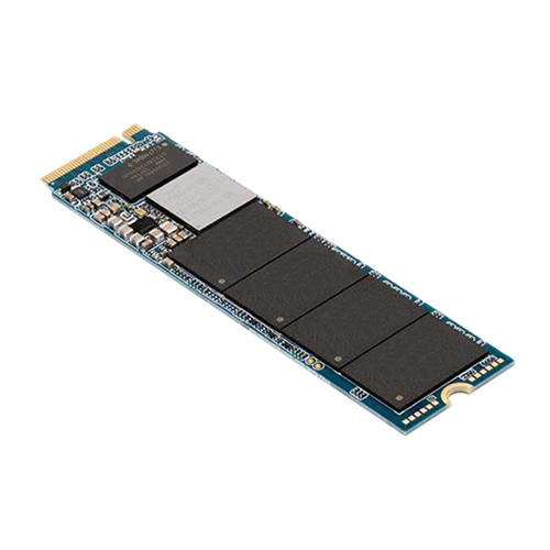 HPE 256GB PCIe 3.0 x4 NVMe M.2 SSD 2280, reliable data storage for high-performance computing.