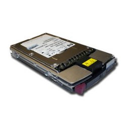 HPE 300588-002 72-GB Fiber Channel 15K HDD for enterprise storage applications.